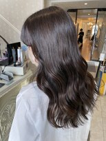 ヘアスタジオ アルス 御池店(hair Studio A.R.S)&nbsp;ココアグレージュ