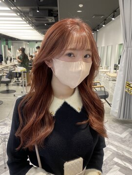 ゼスト 八王子店(ZEST) 透明感抜群ピンクベージュ