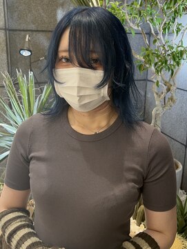 ゼスト フィーノ(ZEST fino) 【木村Color】ブリーチデザインお任せ下さい