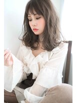 レイ(ray.)&nbsp;くびレイヤーエモージュふんわりカール20代30代40代◎美髪