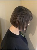 ハイライトボブ