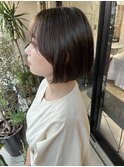 【iFY 落合】オリーブブラウン
