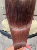 レイ(Ley)&nbsp;★白髪抑制 白髪予防カラー★髪質改善カット★Ken Ichi