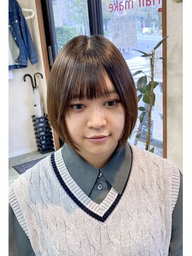 ファンヘアメイク(Fun hair make) bob