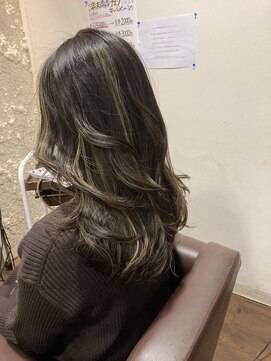 ツインカムエーデックス(TWINCOME index) 韓国風セクシーレイヤー