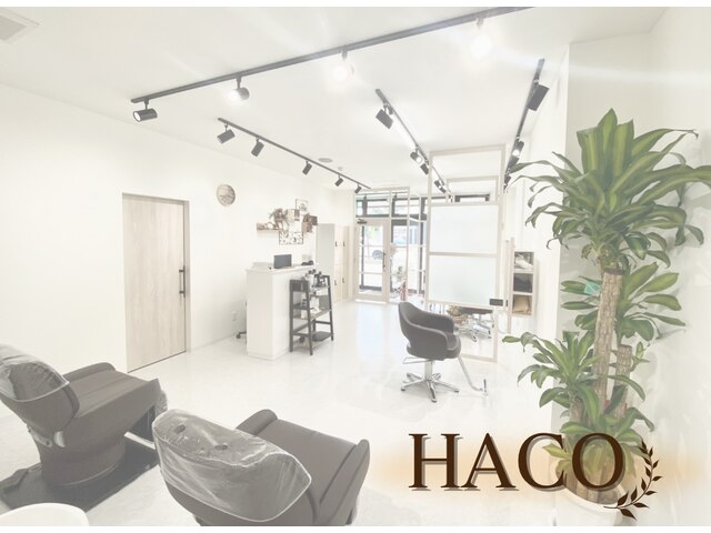 ハコ(HACO)