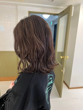 エミィ(emme) 【emme×笹川 】シークレットハイライト