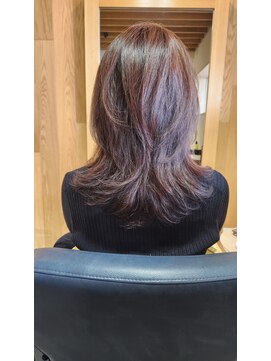 キレイコムデュース(Deuce) レイヤースタイル