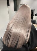 ケアブリーチ×髪質改善で理想の美髪に[表参道/ ブリーチ/原宿]