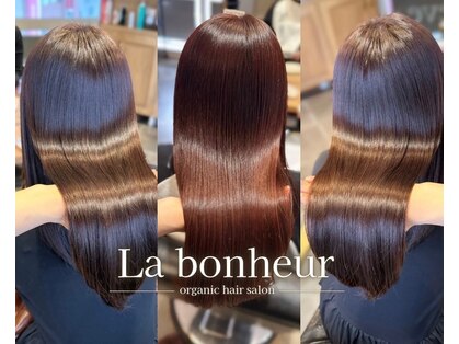 ラボヌールヘアー シェリ 久喜店(La Bonheur hair cheri)の写真