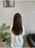 大野こだわりまとまりロング