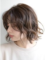 ヘアーメイクポリッシュ 小倉店&nbsp;髪質改善/ハイライト/髪質改善トリートメント/イルミナカラー