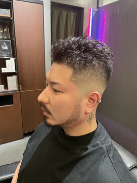 ヤード(YARD) スキンフェード