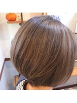 フレーバーフロート(flavor float)&nbsp;ショートボブ