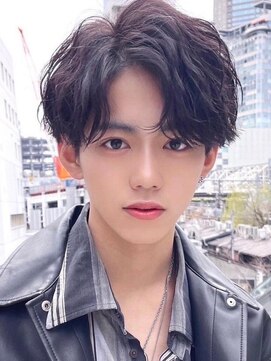 アイトーキョー 横浜(AI TOKYO) メンズカット/メンズパーマ/ツイストスパイラル/横浜/横浜駅