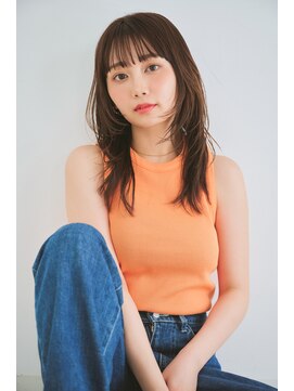 リトル 船橋(little) ロングレイヤーカット