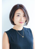 アミュー(amu)&nbsp;20代30代40代大人ヘルシーショートホブ