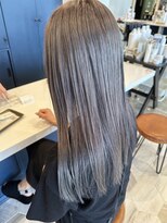 ラグ バイ シゲルカットクラブ 神田久志本店(lag)&nbsp;髪質再整カラー