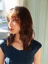 フローラビューティーヘアー(Flora Beauty Hair) ガーリーパーマ/20代/30代/40代/50代/岡山/表町