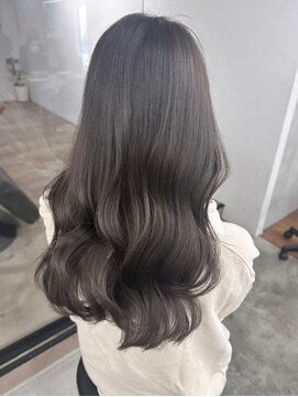 ルア モアナ バイ ヘッドライト 小田原2号店(Lua Moana by HEADLIGHT) 【Moana Lua】#グレージュ#トリートメント#韓国風ヘア