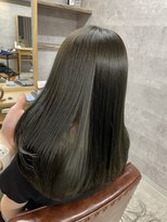 ナチュラル グロー 仙台駅前店(Natural grow)&nbsp;オリーブベージュ