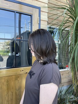 ライフイズ 磐田本店(Life is...) ワンカールで可愛くなれる！レイヤーカット♪