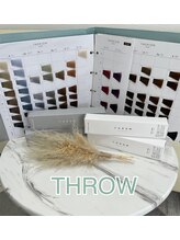 《スロウカラー》ダメージをなるべく抑え、色持ちがよく透明感・艶のあるカラーが継続！