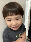 キッズカット