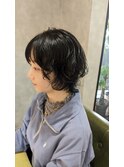 ウルフスタイル　ブルーブラック