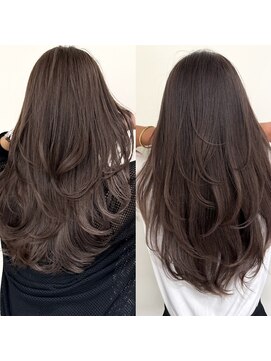 ジル ブラン 福岡(JIL BLAN) ハイライトカラー/ショートカット/レイヤーカット/福岡天神