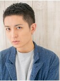 アッシュブラッ爽やかフェードスタイルX北浦和