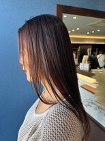 クブヘアー(kubu hair)&nbsp;Kubuスタイル