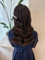 ディティカ ルーク(Dityca luk)&nbsp;おすすめハーフスタイル