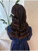 おすすめハーフスタイル
