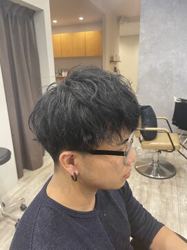 シーン(scene) マッシュ