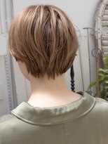 アマリス(Amaris)&nbsp;ハンサムショート20代/30代/40代/50代/庭瀬