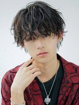 ブリーチ 藤が丘店(BLEACHi) 《BLEACHi》スパイラルマッシュウルフ【numberA.×BLEACHi】