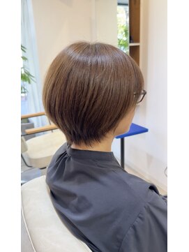 モアナヘア(moana hair) くびれショート