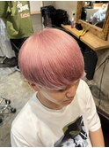 ホワイトピンク
