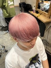 メルティエ(Mertie) ホワイトピンク