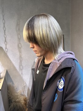 モローバイサンタウン(morrow by SUNTOWN) ブロックカラー