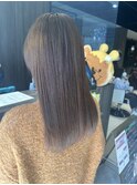 髪質改善トリートメント