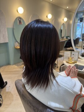 アンフィ 矢向(Anphi) 3-21 レイヤーカット