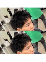 フライ 東通り店(Frei)&nbsp;スパイキーショート