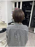 Louer hairmake×ショート
