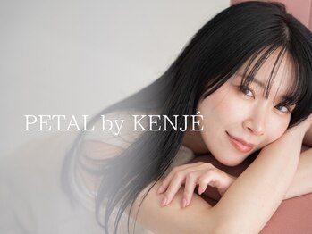 PETAL by KENJE【ペタル バイ ケンジ】