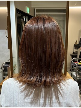 アンルル(anruru) 外ハネボブ