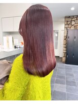 ガルボヘアー 桟橋店(garbo hair)&nbsp;高知 艶髪 大人可愛い 韓国風 20代30代40代