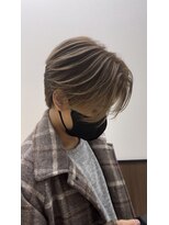 ステージ(STAGE)&nbsp;メンズバレイヤージュ　メンズハイライト