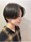 ショートカット/ジェンダーレスカット